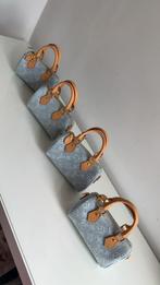 Nano speedy en jeans, Bijoux, Sacs & Beauté, Sacs | Sacs Femme, Enlèvement ou Envoi, Neuf, Bleu, Sac à bandoulière