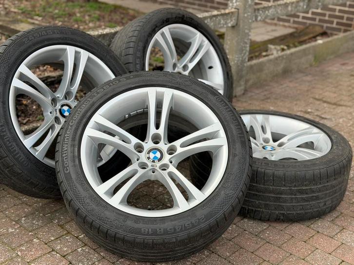 Jantes Style 18,4 M, BMW d'origine, Autos : Pièces & Accessoires, Pneus & Jantes, Pneu(s), 18 pouces, Enlèvement