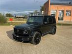 Mercedes G350d Full opties AMG, Auto's, Mercedes-Benz, Automaat, Zwart, Leder, Diesel
