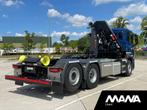MAN TGS 26.360 6x2/4 Nieuw 2024 registratie! Multilift Haaka, Automaat, MAN, Diesel, 2 zetels