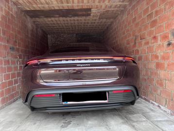 Porsche Taycan, Auto's, Porsche, 4 zetels, Elektrisch, Particulier, Dealer onderhouden