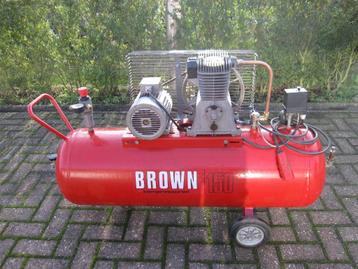 Kompressor Brown 150 ltr