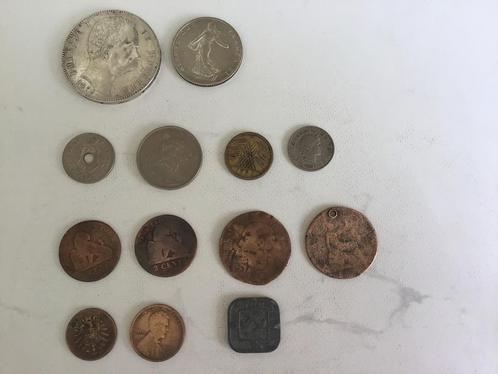 Oude munten van 1836 - 1941, Postzegels en Munten, Munten en Bankbiljetten | Verzamelingen, Munten, Ophalen of Verzenden