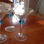 9 verres sur pied, Ophalen