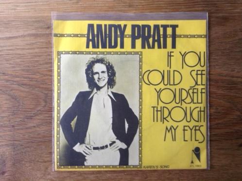 single andy pratt, Cd's en Dvd's, Vinyl Singles, Single, Pop, 7 inch, Ophalen of Verzenden
