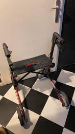 Déambulateur rollator Vermeiren personne handicapée, Enlèvement, Pliable, Utilisé