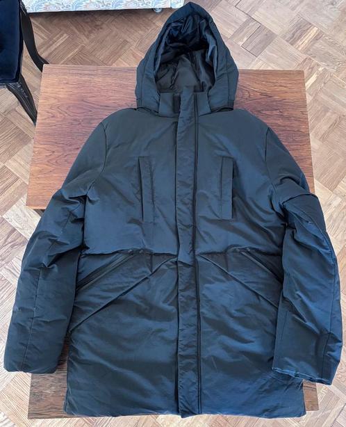 Veste Tom Tailor Enfant - Taille XL (176), Kleding | Heren, Jassen | Winter, Zo goed als nieuw, Zwart, Ophalen