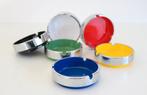 6 Vintage Asbakjes - Space Age - Isamu Kenmochi ?, Ophalen of Verzenden, Huis en Inrichting