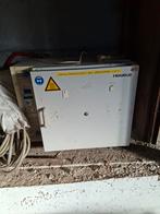 Industriele oven tot 300 graden, Ophalen