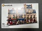 LEGO Bricklink designer program Parisian Street 910032, Enlèvement ou Envoi, Neuf, Ensemble complet, Lego