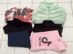 Pakket meisjes kleren 11 en 12 jaar. Samen 10€., Ophalen of Verzenden, Zo goed als nieuw
