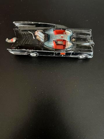 Batmobile corgi toys, Enlèvement ou Envoi, Utilisé