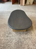 Unieke salontafel van Mortex en eik, Ophalen