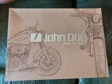 Moto schoenen John Doe Maat 46 beschikbaar voor biedingen