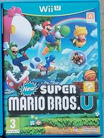 New Super Mario Bros U (Wii U), Games en Spelcomputers, Games | Nintendo Wii U, Ophalen