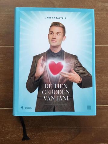 Boek De tien geboden van Jani beschikbaar voor biedingen