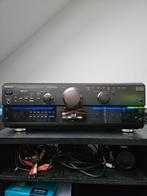 Technics SA-AX7  BI-WIRE, TV, Hi-fi & Vidéo, Amplificateurs & Ampli-syntoniseurs, Enlèvement