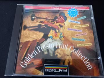 Collection Golden Presto Print - Volume VI - CD = Mint