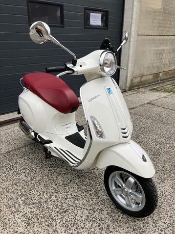 Vespa primavera 125cc abs