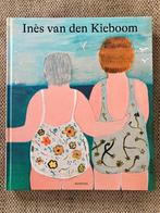 Gesigneerd boek Inès Van Den Kieboom, Ophalen of Verzenden