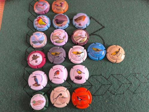 Mooi lotje voor wie vogeltjes verzameld, Verzamelen, Overige Verzamelen, Zo goed als nieuw, Ophalen of Verzenden