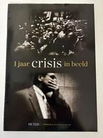 De Tijd - Spécial photo : 1 an de crise en photo, Livres, Journaux & Revues, Enlèvement ou Envoi, Comme neuf, Autres types