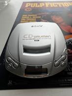 Sony Walkman voor cd's, Audio, Tv en Foto, Walkmans, Discmans en Minidiscspelers, Ophalen of Verzenden, Discman