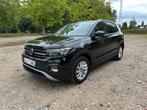 volkswagen T-Cross Style uitvoering automaat dsg, Euro 6, 1200 kg, Zwart, 3 cilinders