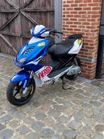 Aerox Rossi kappenset, Fietsen en Brommers, Ophalen of Verzenden, Zo goed als nieuw, Kap, Yamaha