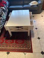 Salon tafel, Ophalen, Gebruikt, 100 tot 150 cm, 50 tot 100 cm