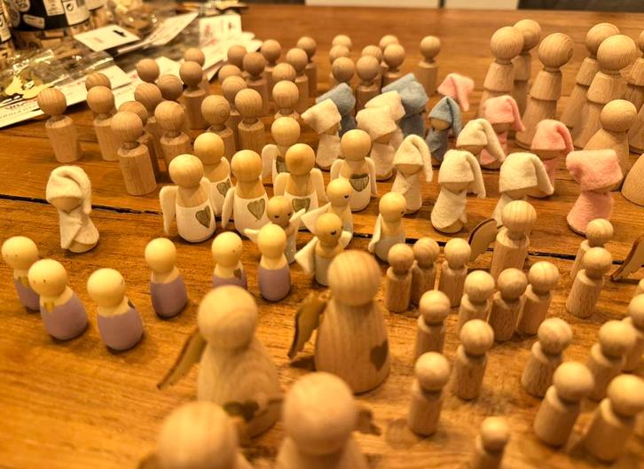 Grote collectie knutselmateriaal, Hobby en Vrije tijd, Knutselen, Zo goed als nieuw, Knutselwerk, Ophalen of Verzenden