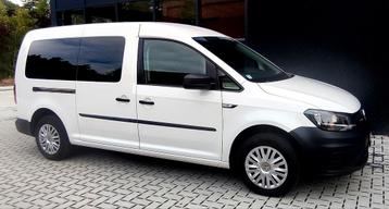 Volkswagen Caddy Maxi 2.0tdi - DUBBELE CABINE - 05/2020  beschikbaar voor biedingen