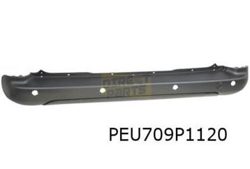 Citroën Berlingo/Peugeot partner (4/08-8/18) achterbumper (G, Auto-onderdelen, Citroën, Verzenden, Nieuw, Achter