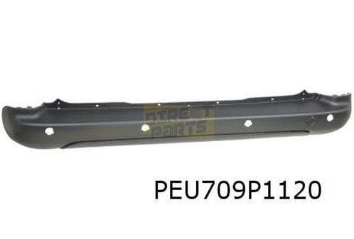 Citroën Berlingo/Peugeot partner (4/08-8/18) achterbumper (G, Auto-onderdelen, Carrosserie, Bumper, Citroën, Peugeot, Achter, Nieuw