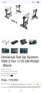 Rc set up station 1/10, Hobby en Vrije tijd, Ophalen of Verzenden, Zo goed als nieuw