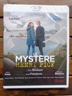 )))  Bluray  Le Mystère Henri Pick //  Neuf  (((, Ophalen of Verzenden, Nieuw in verpakking, Thrillers en Misdaad
