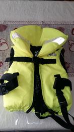 Gilet de sauvetage enfat, Sports nautiques & Bateaux, Vêtements nautiques, JOBE, Comme neuf, Enlèvement, Enfant