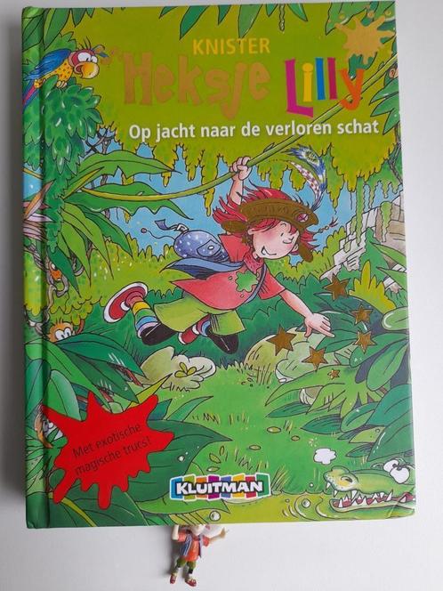 Heksje Lilly. 10 boeken, Boeken, Kinderboeken | Jeugd | onder 10 jaar, Zo goed als nieuw, Ophalen of Verzenden