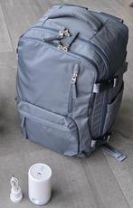 Vacuümrugzak + pomp voor €30, Overige merken, 25 tot 40 cm, Nieuw, Ophalen of Verzenden