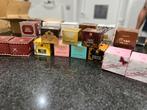 Lot de parfum maison, parfum textile et encens., Handtassen en Accessoires, Uiterlijk | Parfum, Ophalen, Zo goed als nieuw