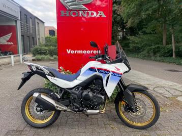 Honda XL750 Transalp (bj 2024) beschikbaar voor biedingen