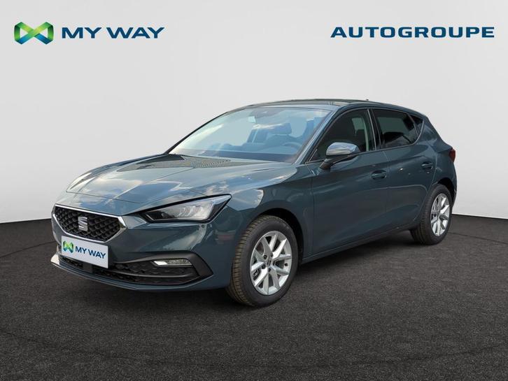 Seat Leon Leon 1.5 TSI Move! Navi, Auto's, Seat, Leon, ABS, Airbags, Airconditioning, Boordcomputer, Cruise Control, Elektrische ramen