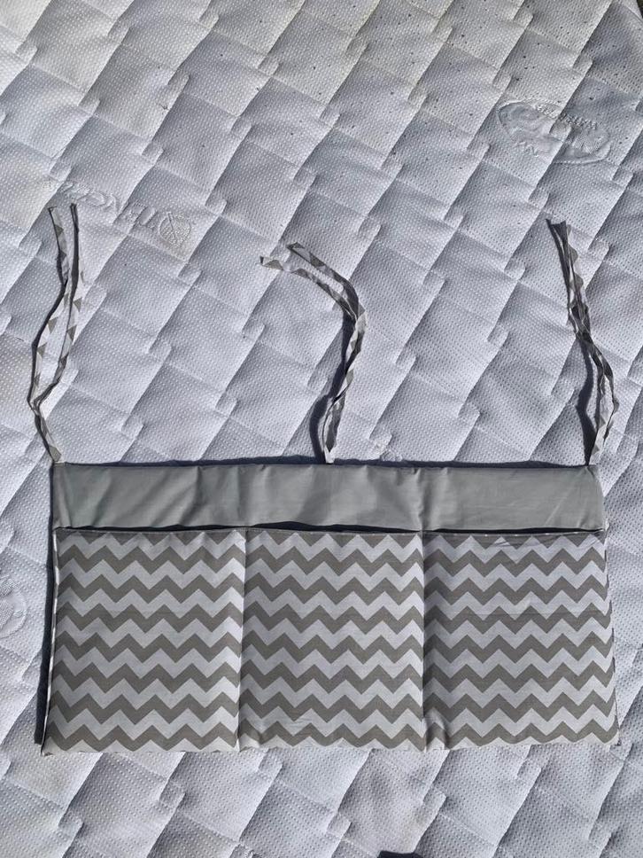 Park opbergzak, Enfants & Bébés, Parcs, Comme neuf, Rectangulaire, Enlèvement