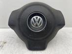 Airbag links (Stuur) van een Volkswagen Caddy, Ophalen of Verzenden, 3 maanden garantie, Gebruikt, Volkswagen