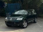 Volkswagen Touareg 2.5 tdi R5 Automaat Lichtevracht 4 zit, Auto's, Automaat, 4 zetels, Stof, 128 kW