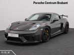 Porsche Cayman 718 GT4 RS PTS, Auto's, Automaat, Cayman, Grijs, Particulier