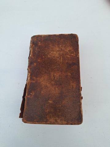 Exercices de Piété van 1713 beschikbaar voor biedingen