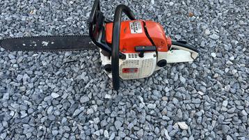 Stihl 028 AVS Wood & Bos – volledig gereviseerd beschikbaar voor biedingen