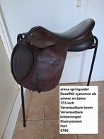 Veel zadels wintec barefoot barefoot tekna arena thorowgood, Dieren en Toebehoren, Paarden en Pony's | Zadels, Ophalen of Verzenden