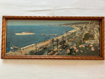 Fotokader “Promenade des Anglais,Nice, Le Gallus beschikbaar voor biedingen